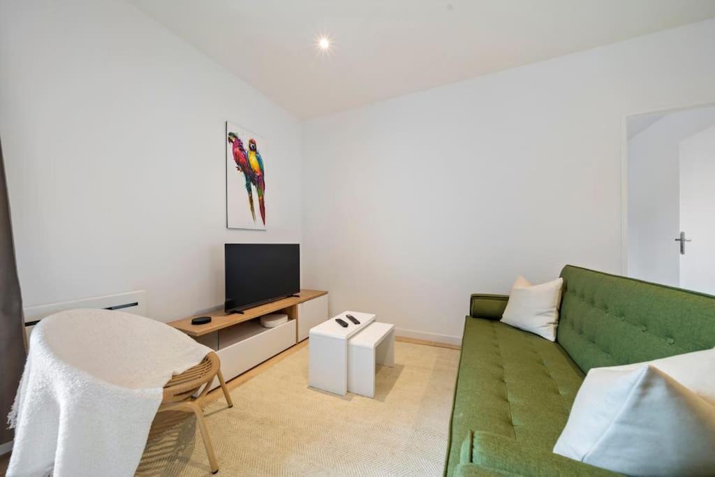Lion King Appart 65 M2 Tout Inclus Chalon-sur-Saône Exterior foto