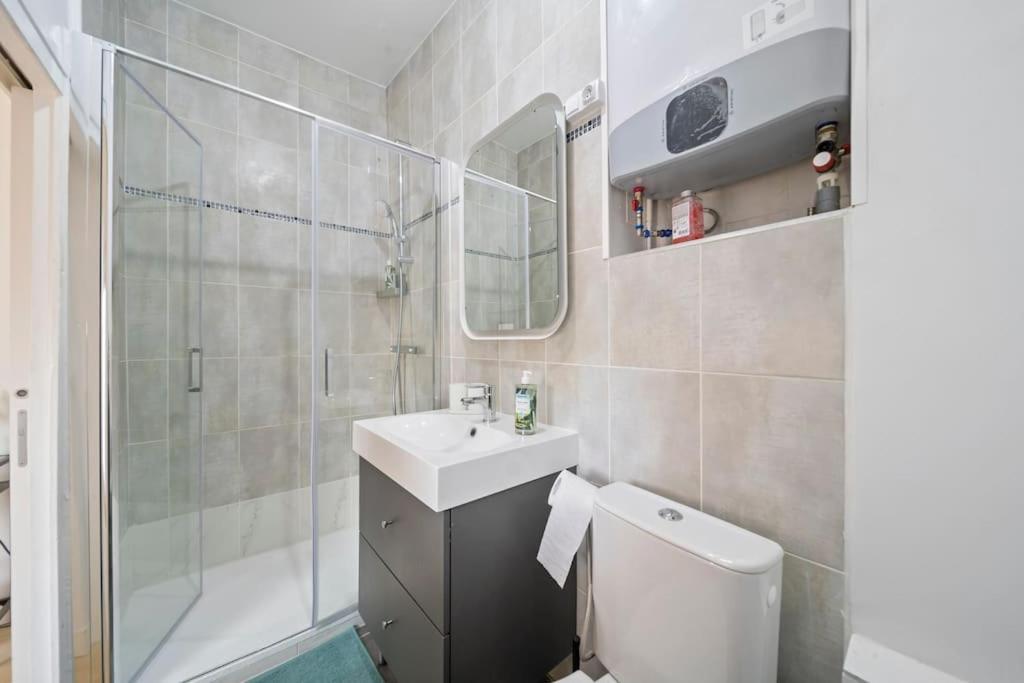 Lion King Appart 65 M2 Tout Inclus Chalon-sur-Saône Exterior foto